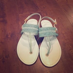 Charles & Keith Thong Sandals